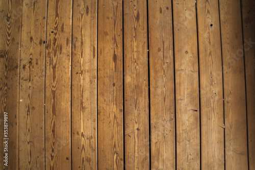Wooden plank background, natural panels