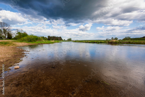 Dolina G  rnej Narwi. Rzeka Narew. Natura 2000  Podlasie  Polska