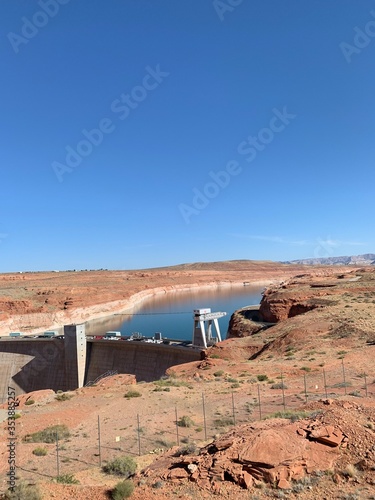 glen canyon dam