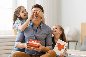 Happy father's day!