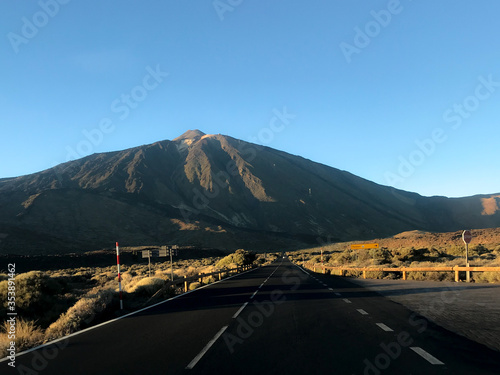 Teide volcano - Canarias 3