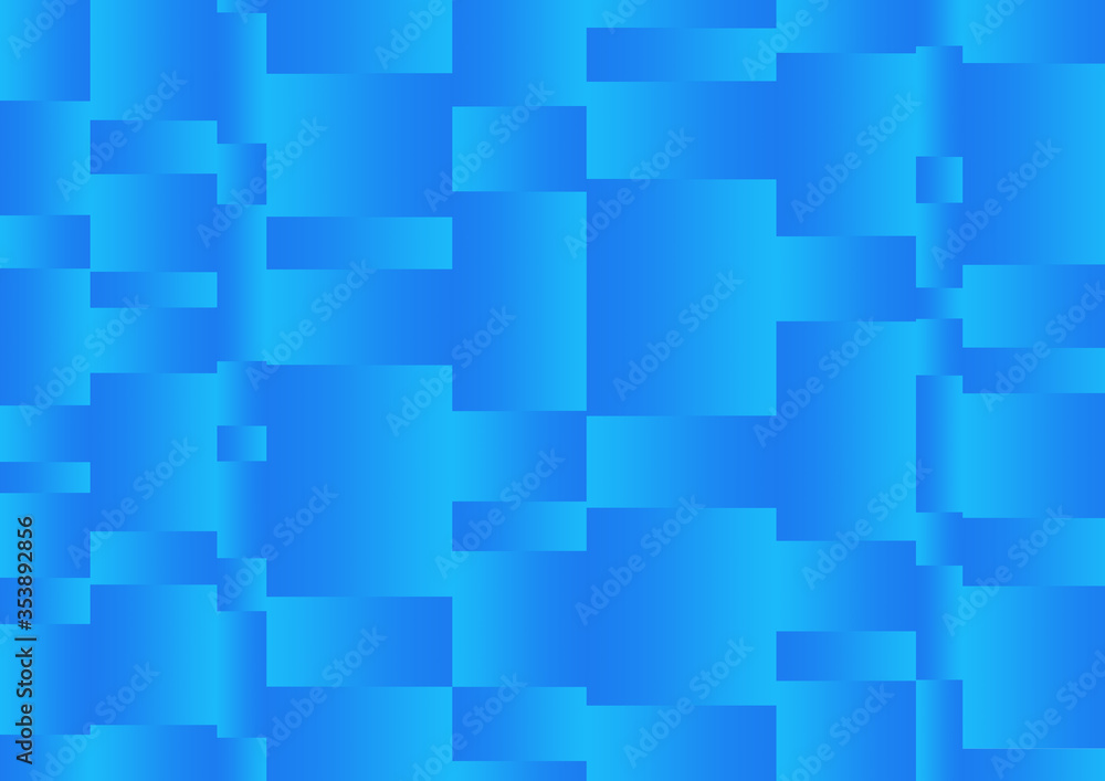 An aqua rectangular geometric background with subtle gradient An aqua rectangular geometric background with subtle gradient