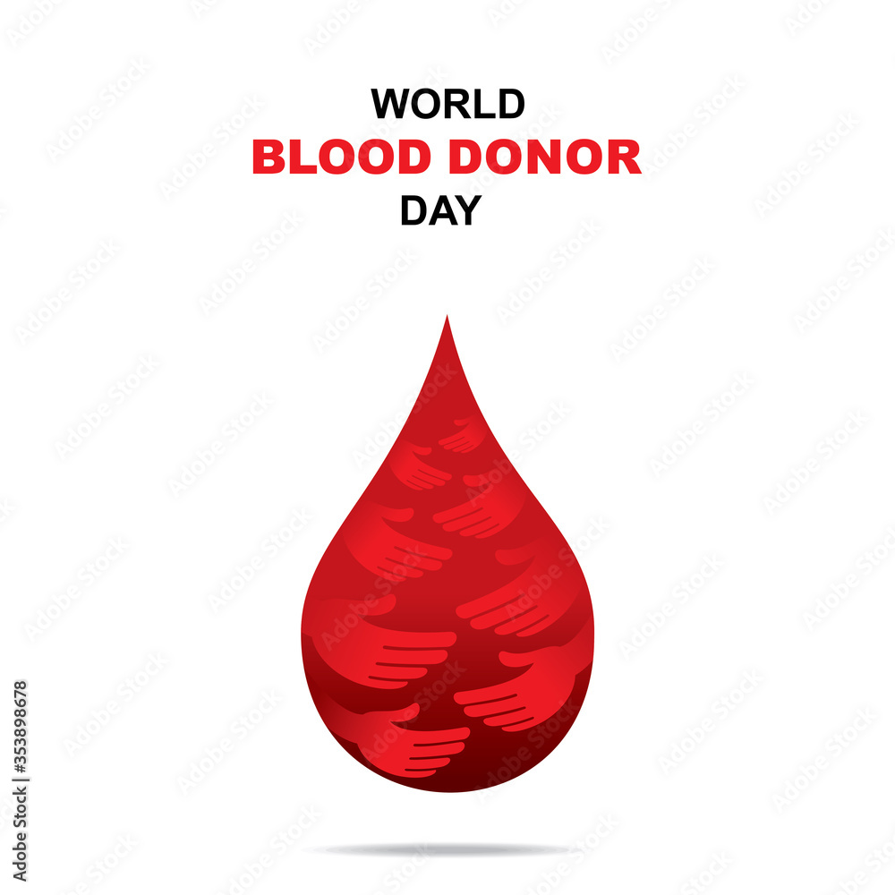 world blood donor day design world blood donor day design
