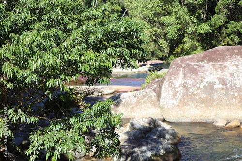 water and stone
