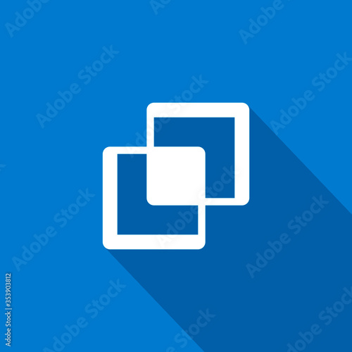 Comparison isolated minimal single flat icon. Line vector icon for websites and mobile minimalistic flat design.