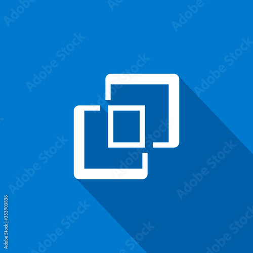 Comparison isolated minimal single flat icon. Line vector icon for websites and mobile minimalistic flat design.