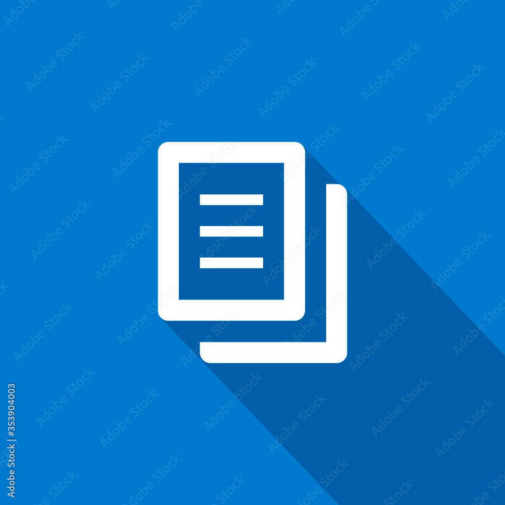 Document isolated minimal single flat linear icon for application and info-graphic. Paper line vector icon for websites and mobile minimalistic flat design. Document isolated minimal single flat linear icon for application and info-graphic. Paper line vector icon for websites and mobile minimalistic flat design.