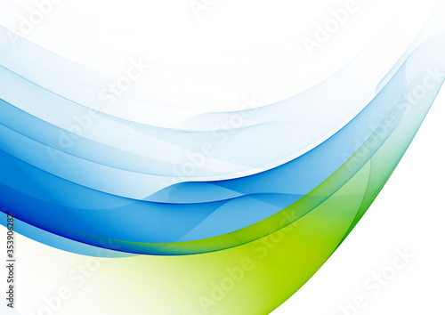 abstract blue green background texture