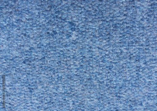 blue carpet texture