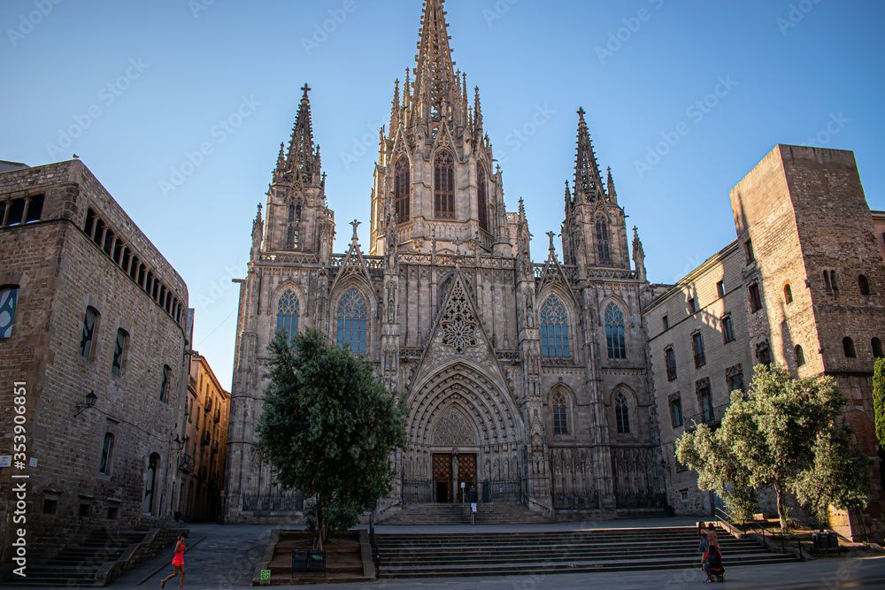 El Gótic - Catedral de Barcelona