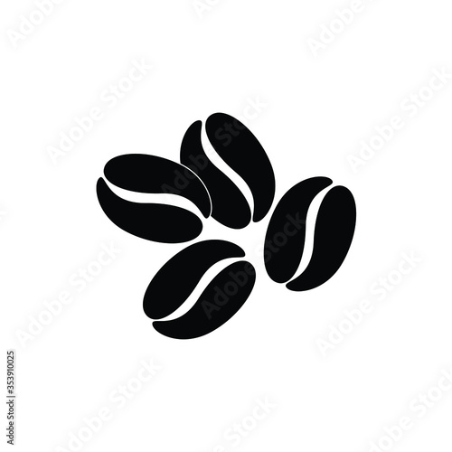 coffee beans in the coffee shop