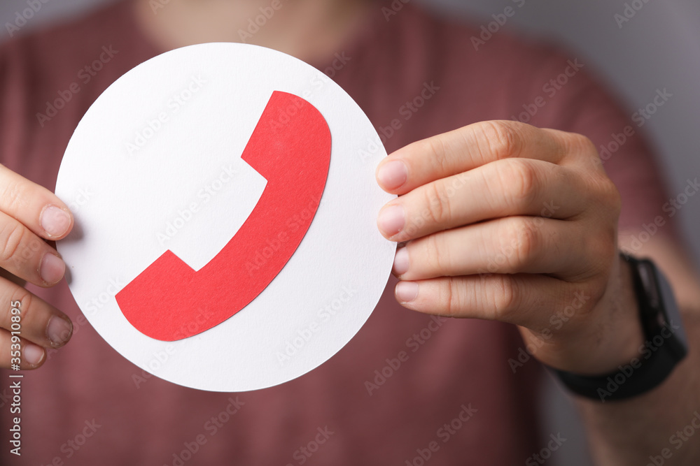mailing communication support contact concept service mailing communication support contact concept service
