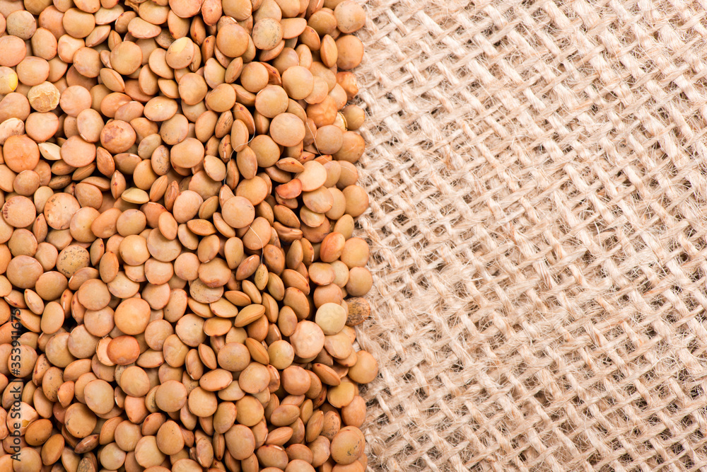 lentils close-up. green lentils. delicious lentils. lentil seeds lentils close-up. green lentils. delicious lentils. lentil seeds