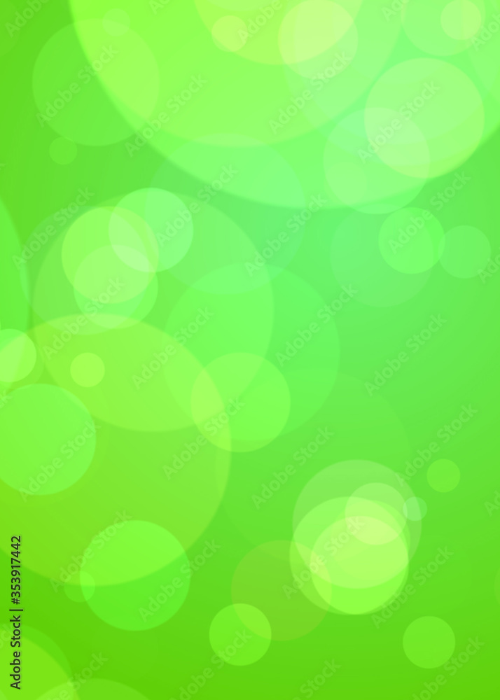 Summer Bokeh With Sun Rays. Blurred ecology background. banner spring mood background Summer Bokeh With Sun Rays. Blurred ecology background. banner spring mood background
