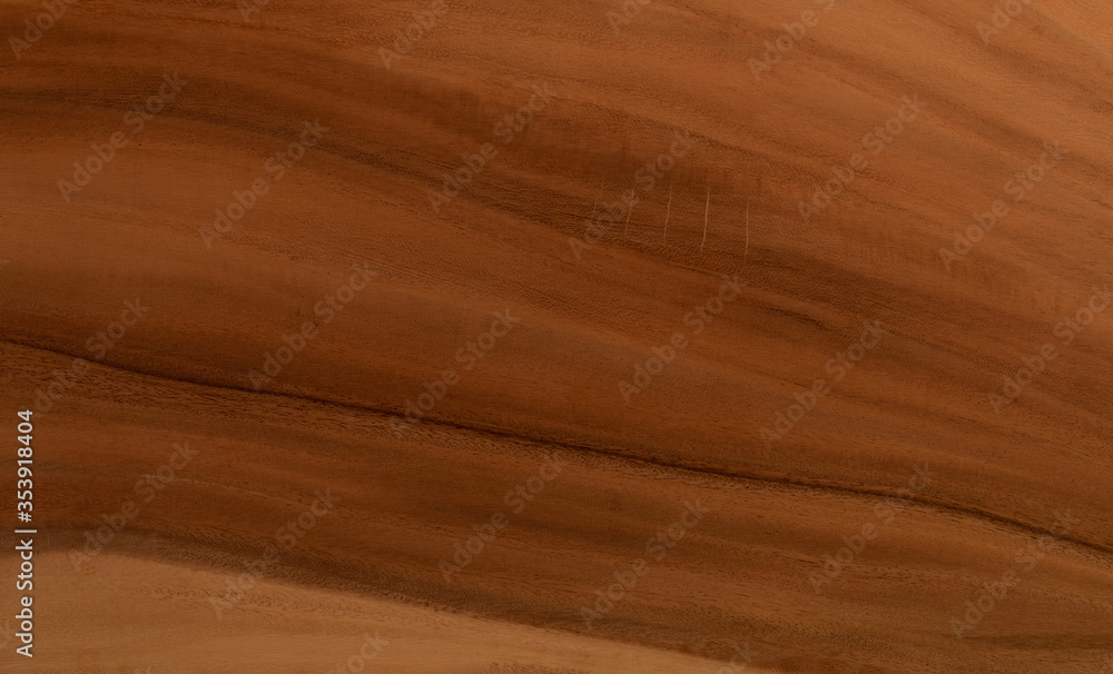 Fototapeta premium aged hard wood texture background brown