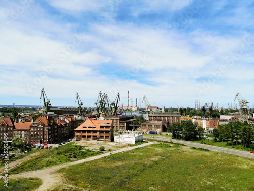 Wallpaper Mural Stocznia Gdaňska Torontodigital.ca