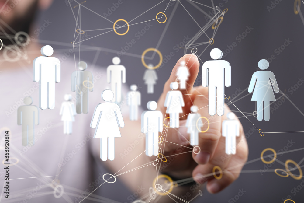 Business and communications group digital. Business and communications group digital.