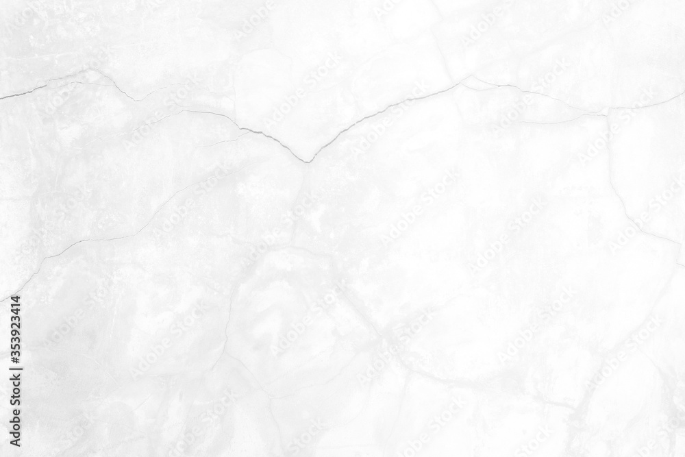 White Broken Raw Concrete Wall Texture Background. White Broken Raw Concrete Wall Texture Background.
