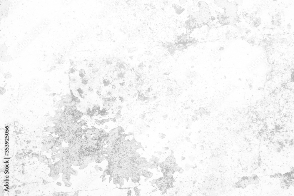 Fototapeta premium Old Peeling Paint on Concrete Wall Texture Background.