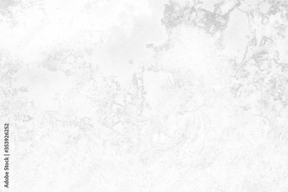 White Grunge Concrete Wall Background. White Grunge Concrete Wall Background.