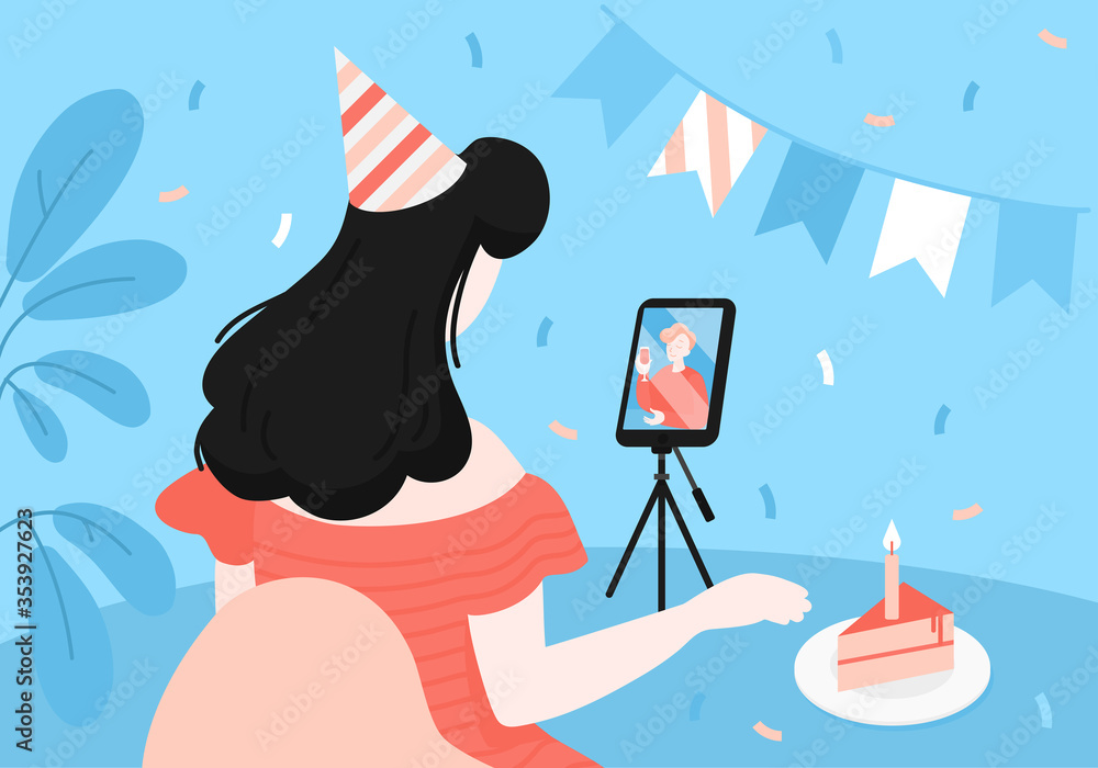 Birthday video for sales long distance boyfriend