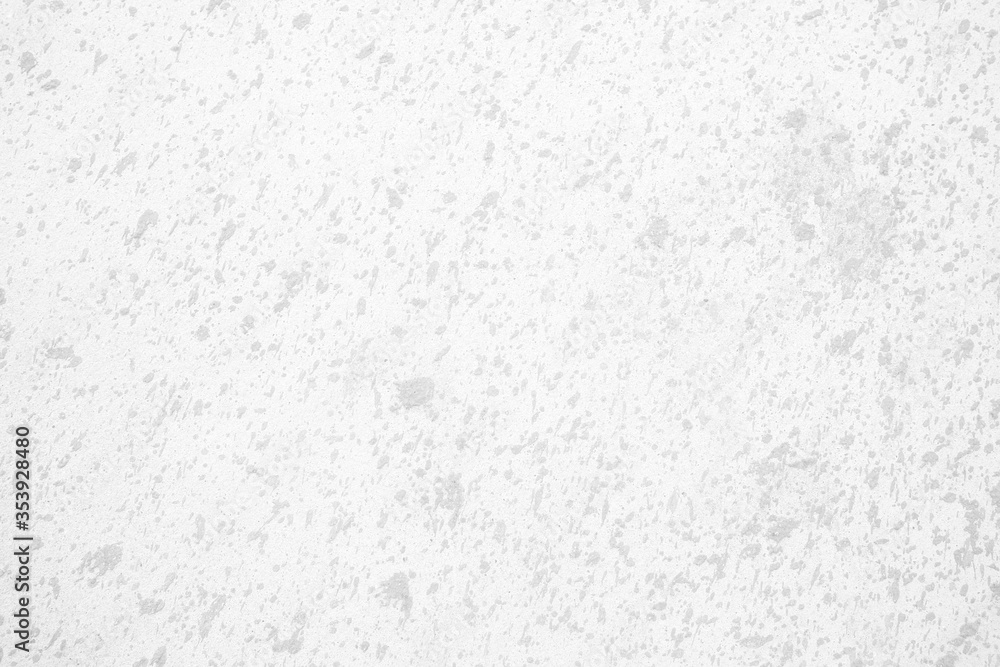 White Dried Mud Splash on Concrete Wall Texture Background. White Dried Mud Splash on Concrete Wall Texture Background.