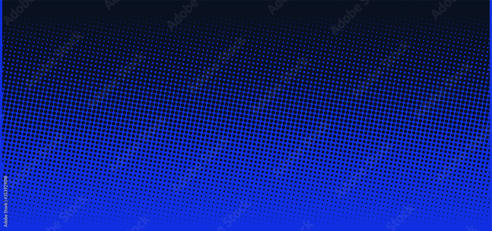 Indigo blue dotted texture background. Contrast vector half tone. Retro comic effect overlay. Rough dotted gradient. Dot pattern on transparent backdrop. Shading halftone texture for graphic design Indigo blue dotted texture background. Contrast vector half tone. Retro comic effect overlay. Rough dotted gradient. Dot pattern on transparent backdrop. Shading halftone texture for graphic design