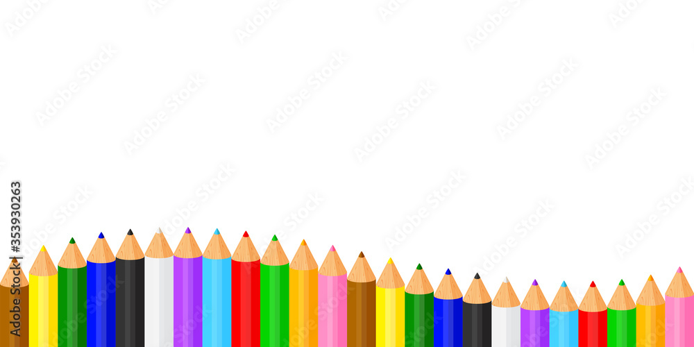 colorful pencils crayon pastel cute in a row on white copy space, collection colored pencils rows for banner preschool kids, clip art crayon pencil cartoon, rainbow pencil kindergarten child learning colorful pencils crayon pastel cute in a row on white copy space, collection colored pencils rows for banner preschool kids, clip art crayon pencil cartoon, rainbow pencil kindergarten child learning