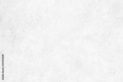 White Plaster Stucco Wall Texture Background, Suitable for Backdrop and Mockup. © mesamong