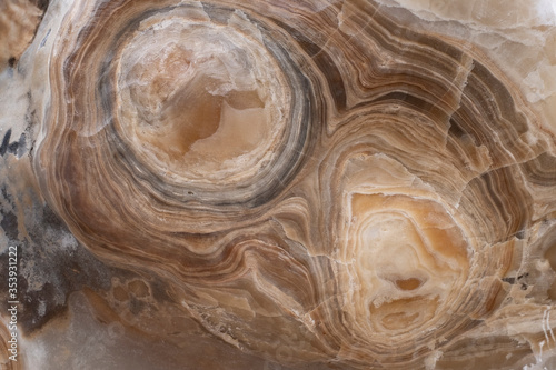 texture of natural stone, yellow onyx marble stone background.