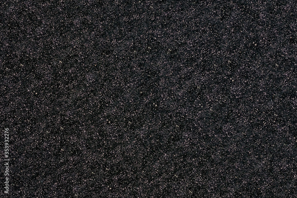 Fototapeta premium Snow Falling in Dark, Suitable for Color Cast and Overlay Background.