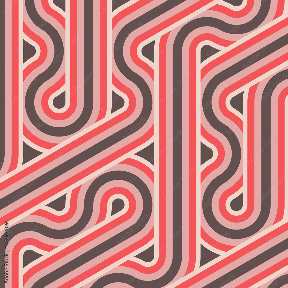 Colour Hexagon Tile Connection art background design illustration Colour Hexagon Tile Connection art background design illustration