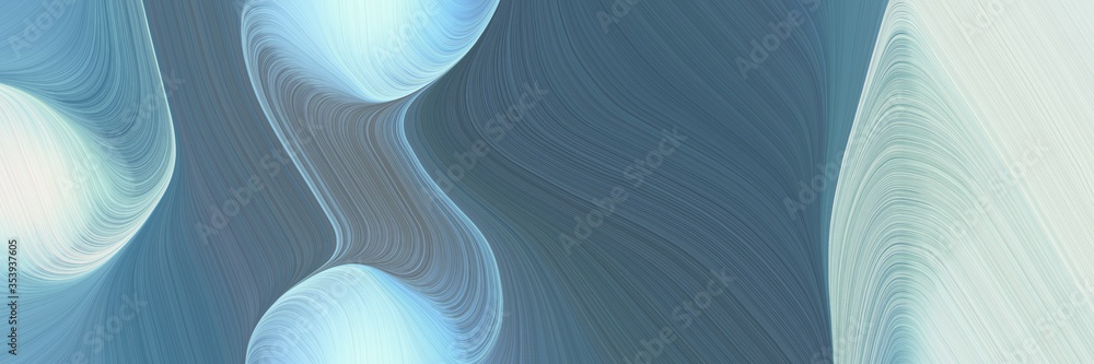 abstract decorative horizontal header with teal blue, light gray and pastel blue colors. fluid curved lines with dynamic flowing waves and curves for poster or canvas abstract decorative horizontal header with teal blue, light gray and pastel blue colors. fluid curved lines with dynamic flowing waves and curves for poster or canvas