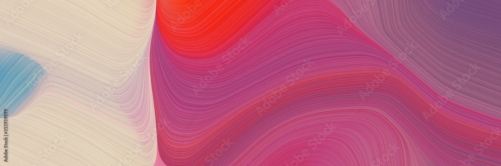 abstract decorative banner design with moderate pink, pastel gray and crimson colors. fluid curved lines with dynamic flowing waves and curves for poster or canvas abstract decorative banner design with moderate pink, pastel gray and crimson colors. fluid curved lines with dynamic flowing waves and curves for poster or canvas