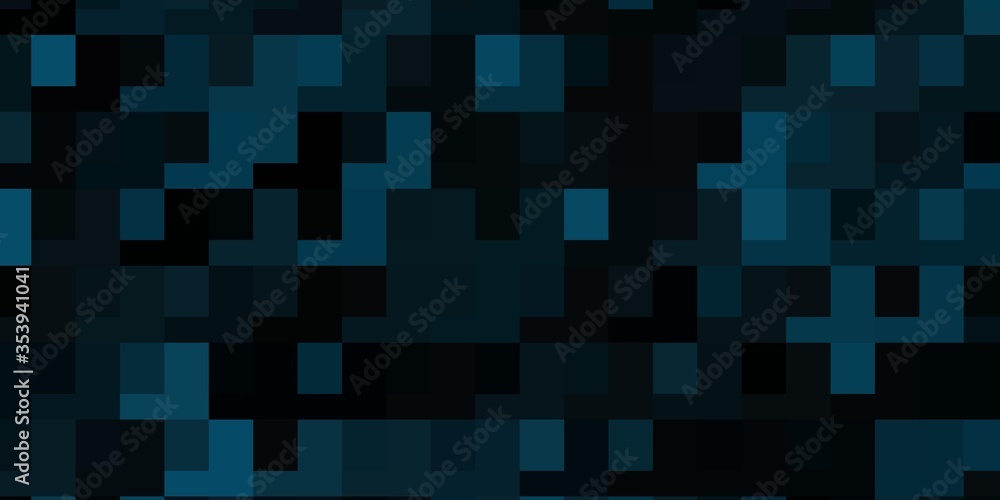Light BLUE vector texture in rectangular style. New abstract illustration with rectangular shapes. Best design for your ad, poster, banner. Light BLUE vector texture in rectangular style. New abstract illustration with rectangular shapes. Best design for your ad, poster, banner.