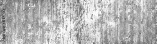 old white gray grey painted exfoliate rustic bright light wooden texture - wood background banner panorama long shabby
