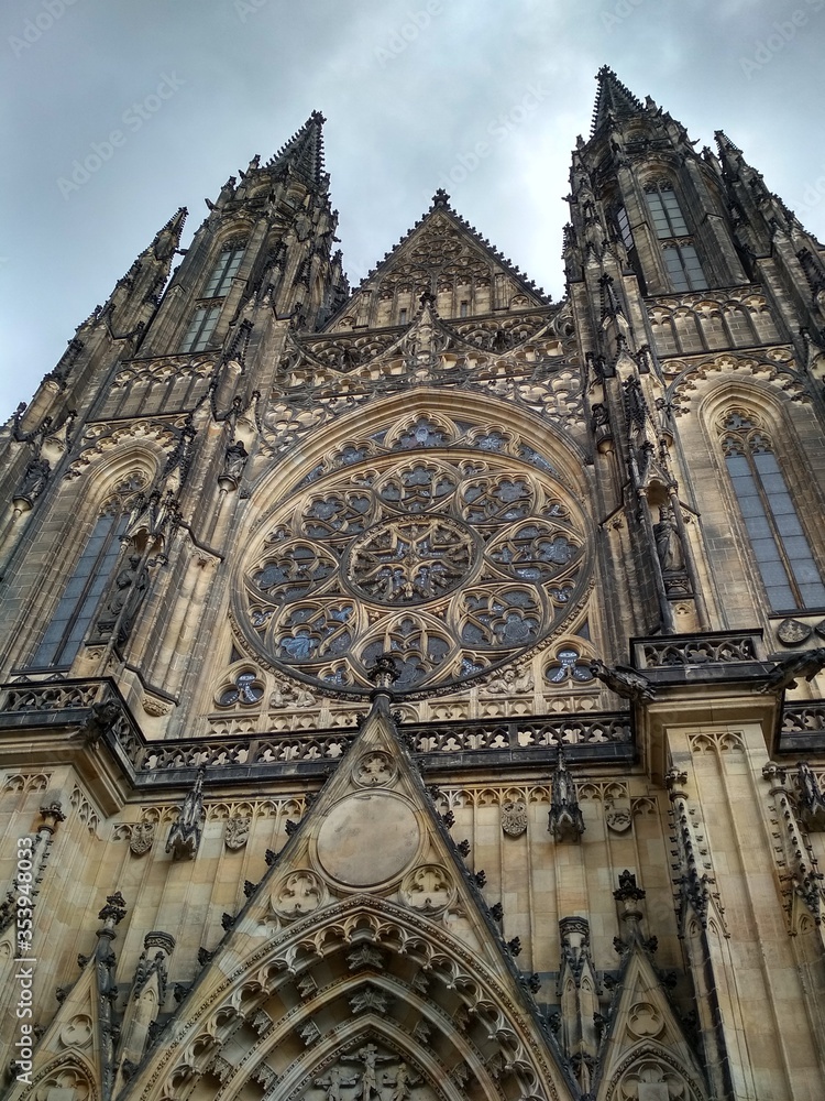 st vitus cathedral