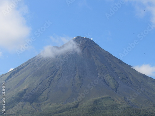 Arenal Volcano, La Fortuna, Costa Rica © HECTOR