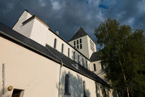 Benediktiner Abtei in Aachen Kornelimünster © Gaby Recker