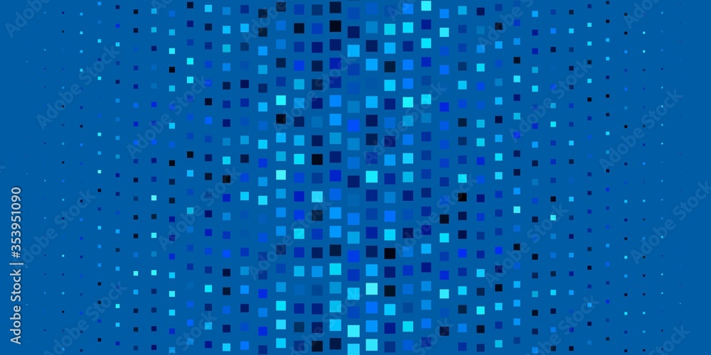 Light BLUE vector texture in rectangular style. Rectangles with colorful gradient on abstract background. Pattern for commercials, ads. Light BLUE vector texture in rectangular style. Rectangles with colorful gradient on abstract background. Pattern for commercials, ads.