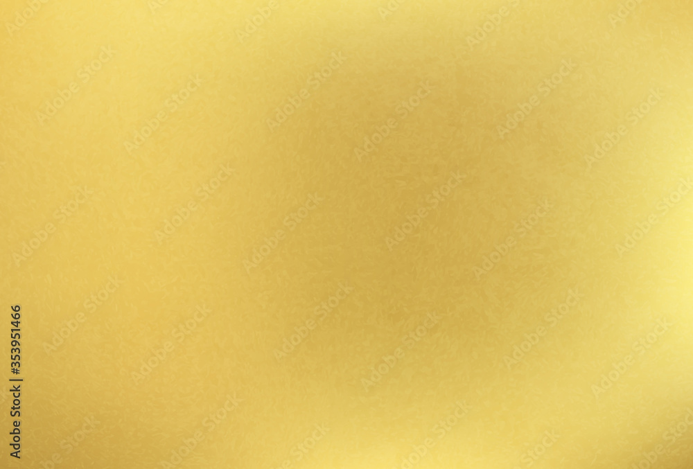 Golden background. Horizontal gold background. Vector Golden background. Horizontal gold background. Vector