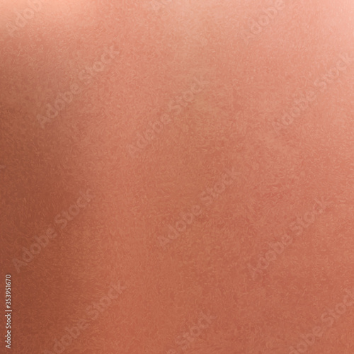 Copper background. Textured copper, brass or bronze background