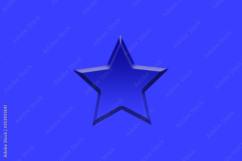 Just stars on colorful backgrounds Just stars on colorful backgrounds