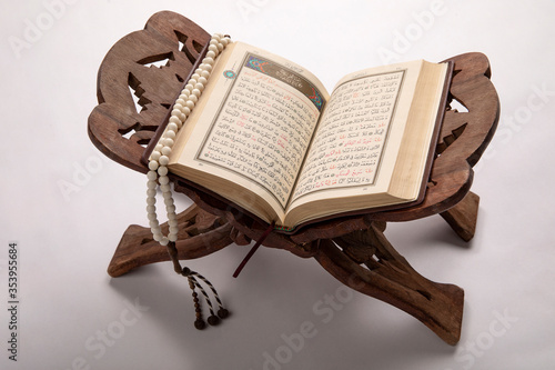 Quran holy book