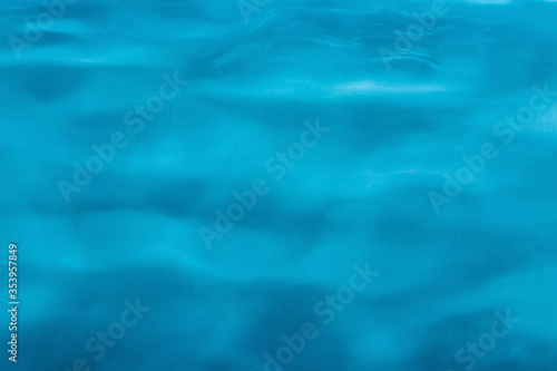 blue and white Abstract water background Beautiful