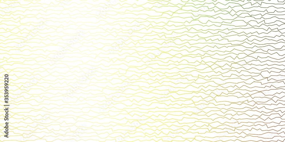 Dark Pink, Yellow vector template with wry lines. Illustration in halftone style with gradient curves. Best design for your ad, poster, banner. Dark Pink, Yellow vector template with wry lines. Illustration in halftone style with gradient curves. Best design for your ad, poster, banner.