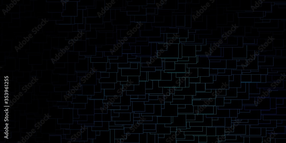 Dark BLUE vector backdrop with rectangles. Modern design with rectangles in abstract style. Template for cellphones. Dark BLUE vector backdrop with rectangles. Modern design with rectangles in abstract style. Template for cellphones.
