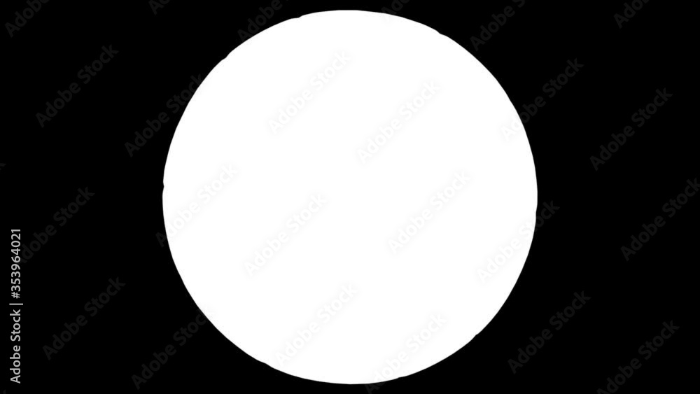 Algeria soccer ball spinning 3D rendering with alpha. Algeria soccer ball spinning 3D rendering with alpha.