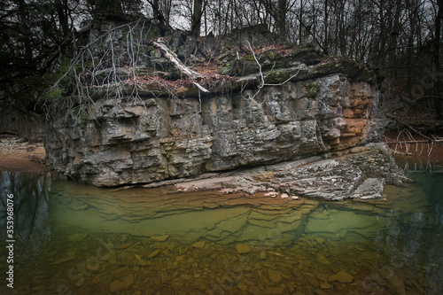 Impressions of Hall's Creek Canyon