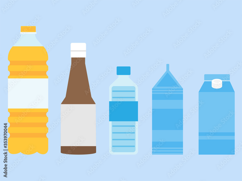 Donations Sharing campaign oil, water fish sauge and milk Donations Sharing campaign oil, water fish sauge and milk